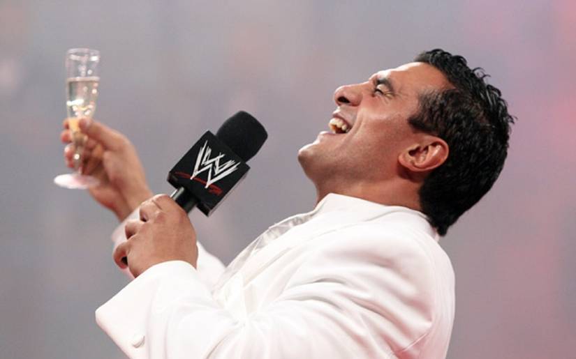 Top 15 Things You Didn't Know About Alberto Del Rio