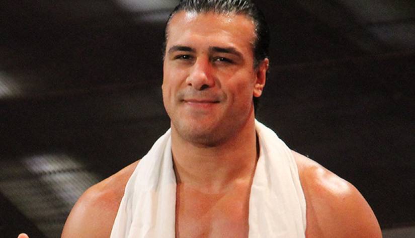 Top 15 Things You Didn't Know About Alberto Del Rio