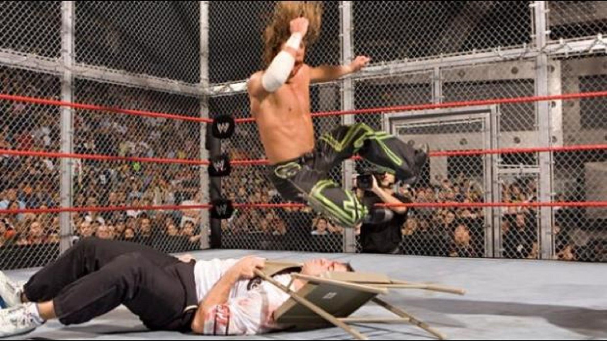 WWE: 9 Feuds Didn't Deserve Hell In A Cell