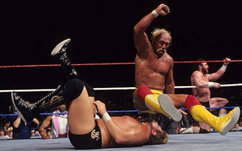 Top 15 Routine Wrestling Moves That Used To Be Finishers