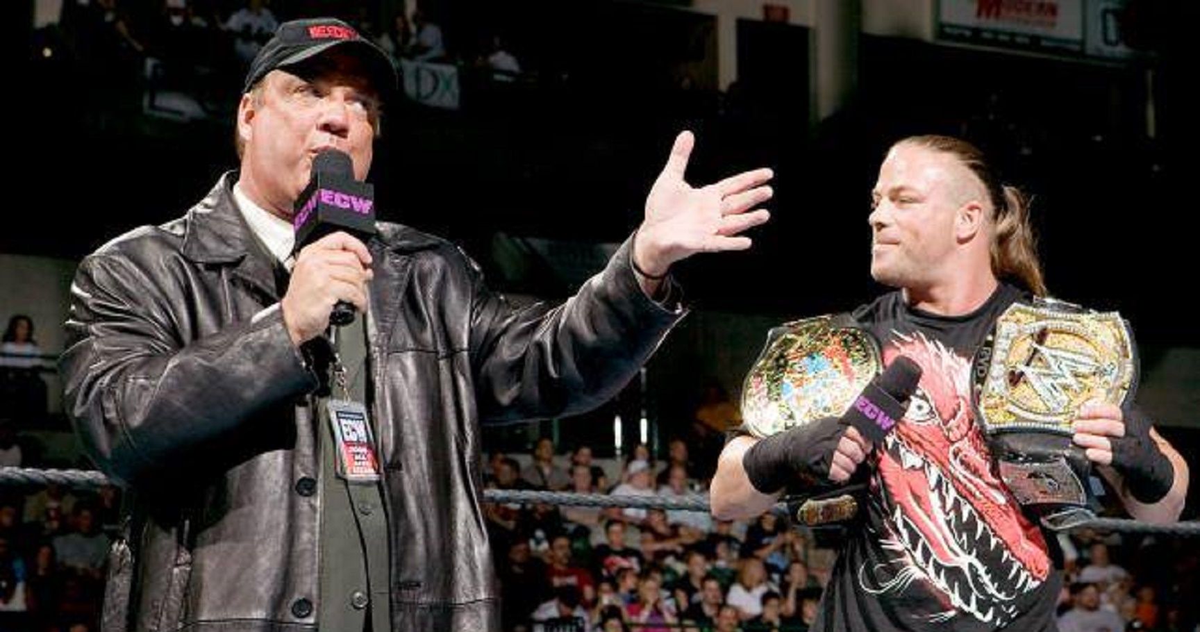Top 20 Ways History Wouldve Changed If Ecw Stayed Open