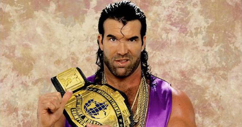 Razor Ramon Ic Every Time The Intercontinental Title Changed Hands On Free TV In The 1990s