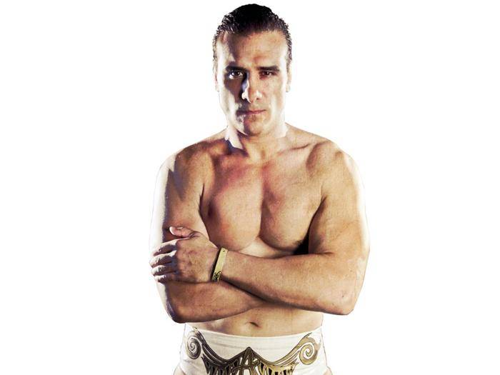 Top 15 Things You Didn't Know About Alberto Del Rio
