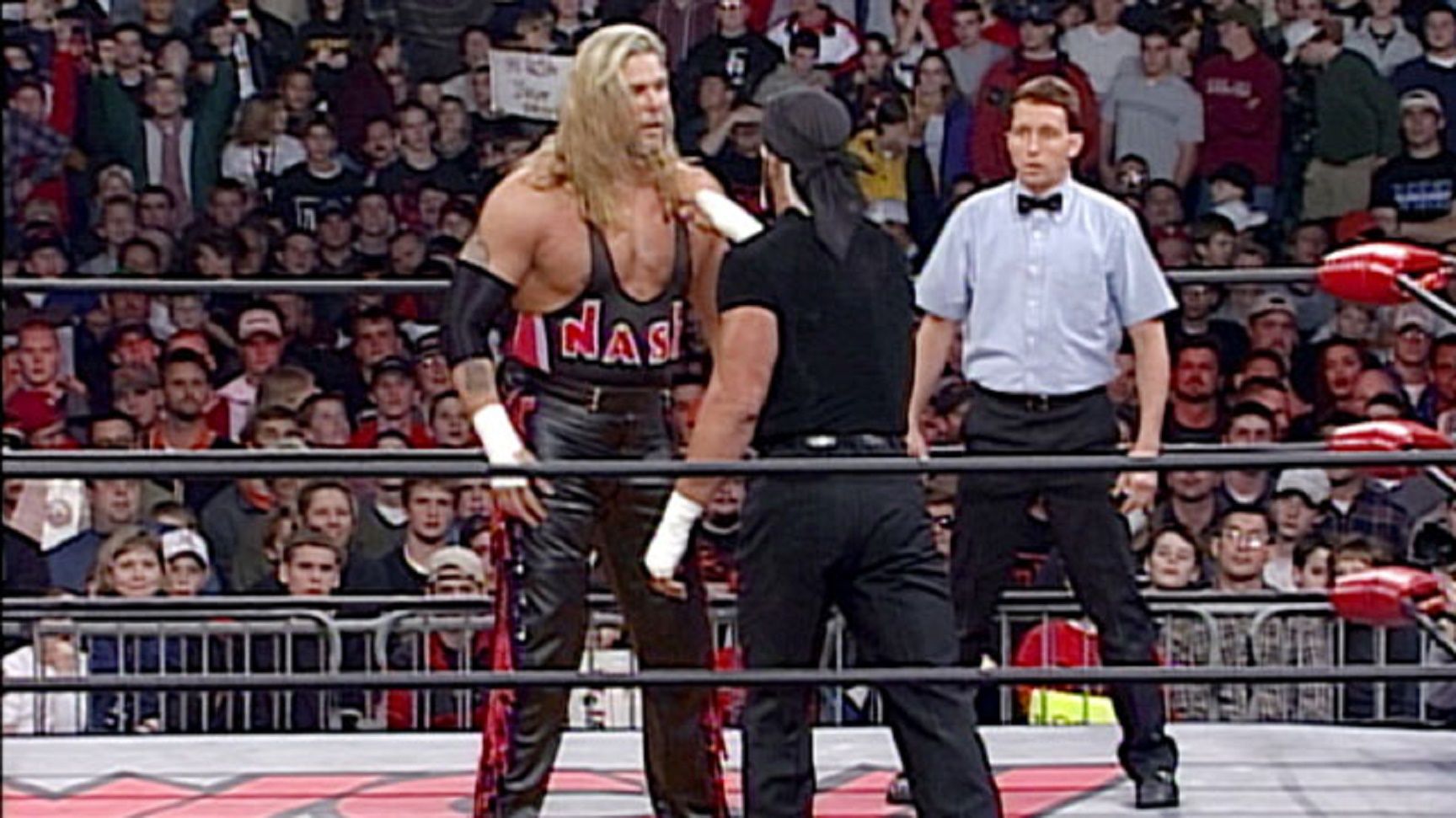 Top 15 People Most Responsible For WCW's Death