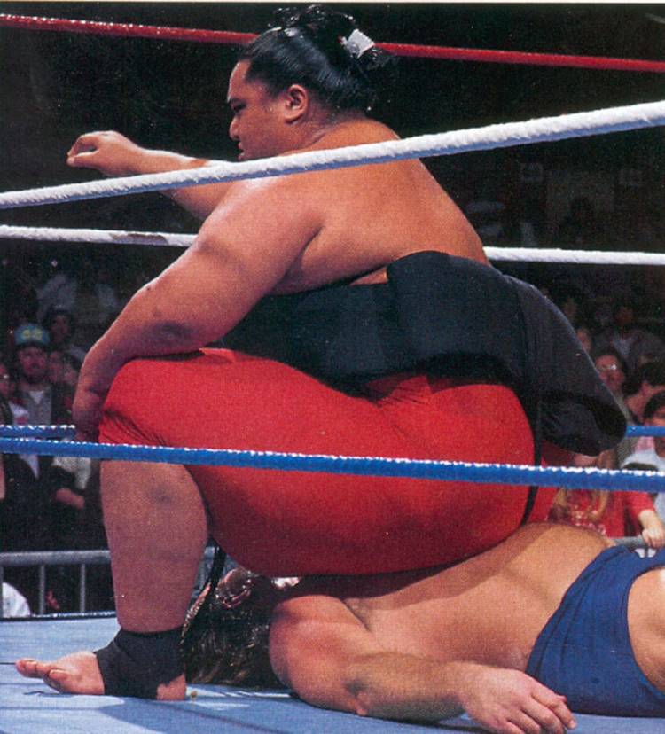 Top 10 Wrestling Moves That Would Kill You In Real Life