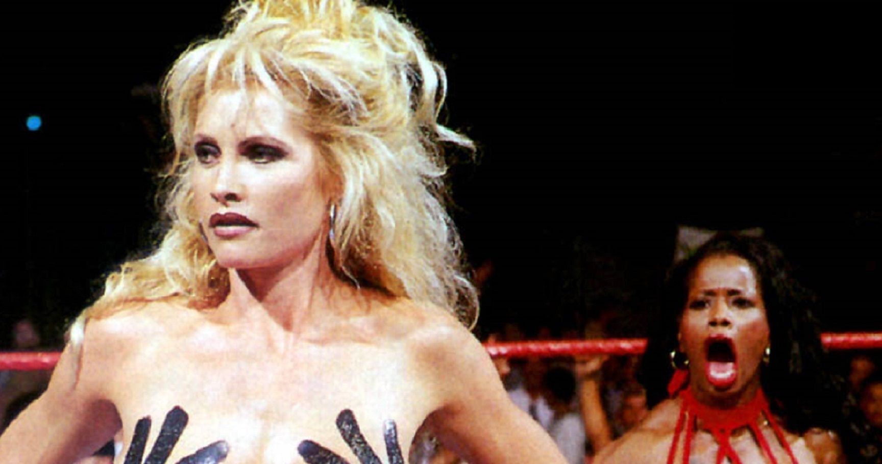 Wwe Divas Sex Tubes - Top 18 Moments of Nudity in Wrestling