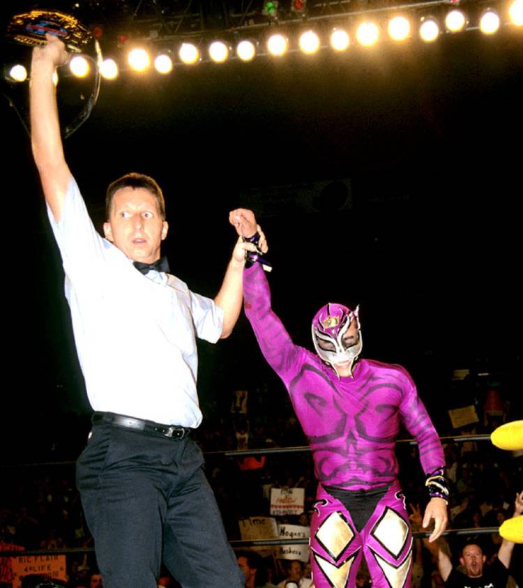 Top 25 Greatest Moments in WCW History