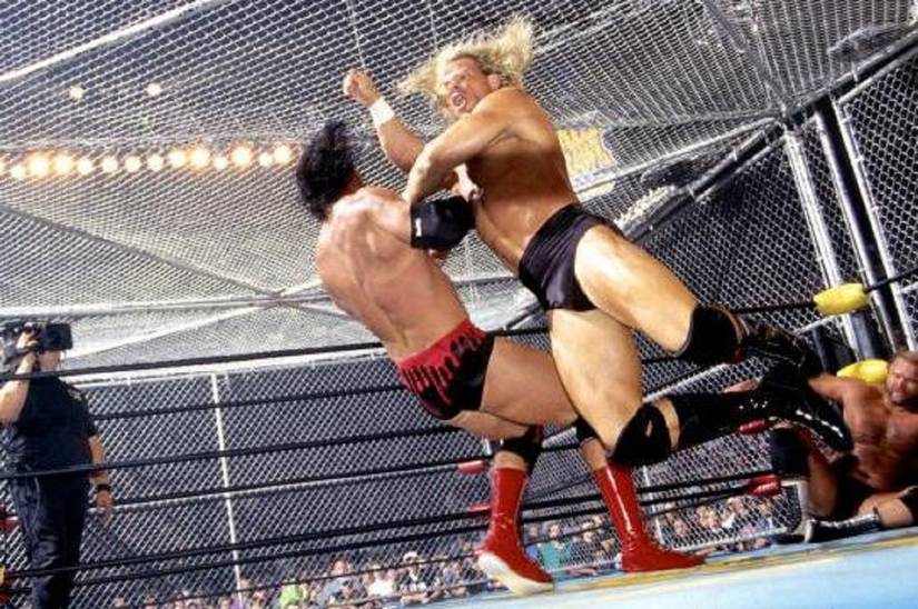 Top 20 Good Things WCW Ruined