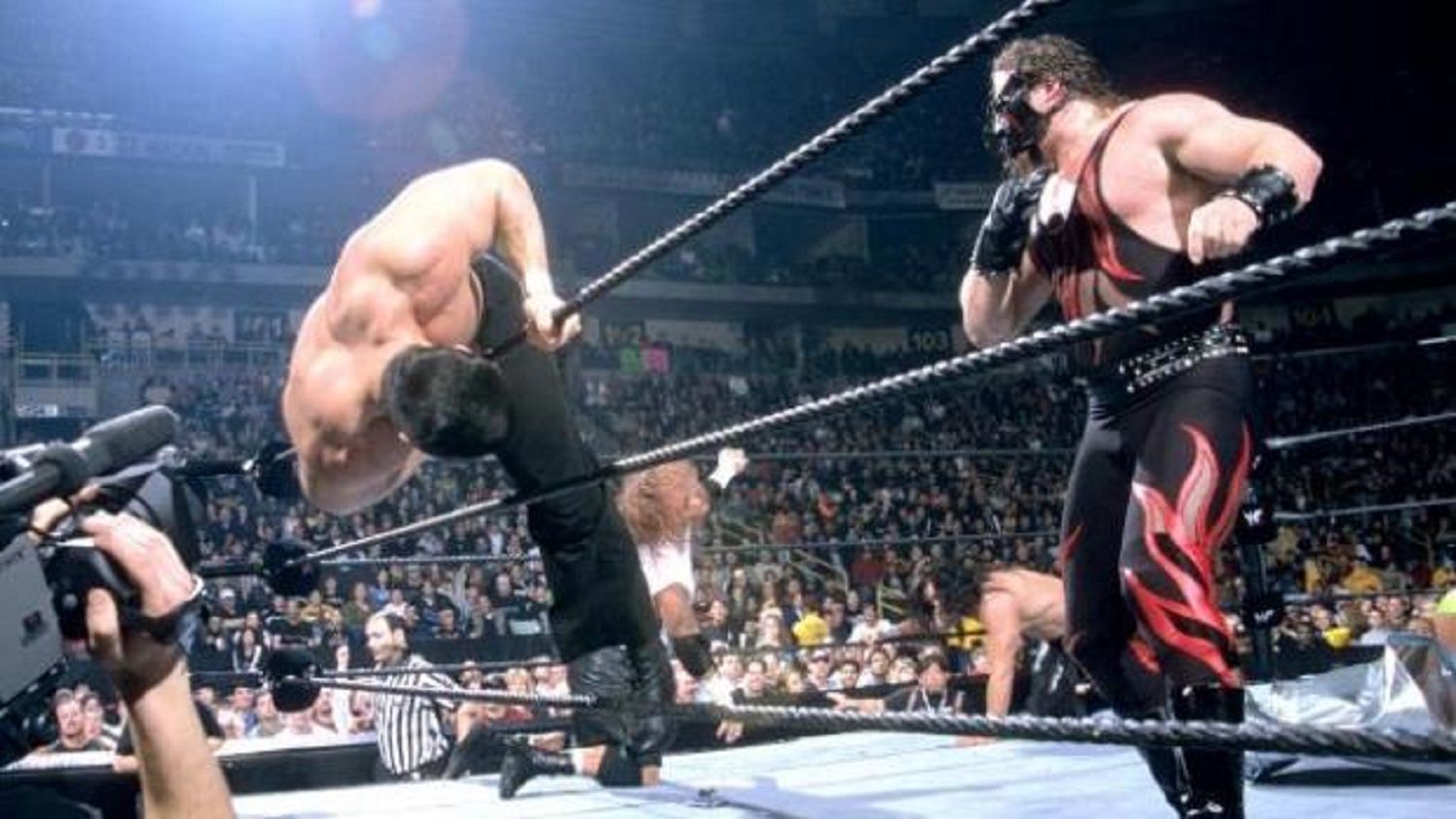 Every Royal Rumble Of The 2000s, Ranked