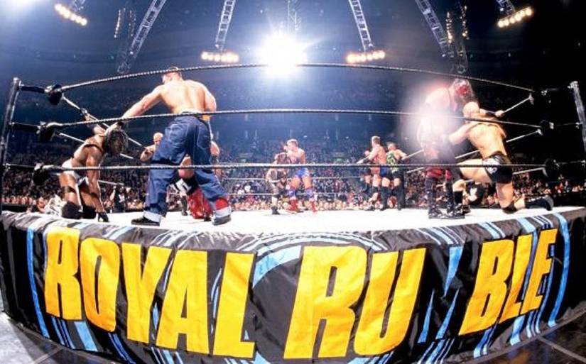 Every Royal Rumble Of The 2000s, Ranked
