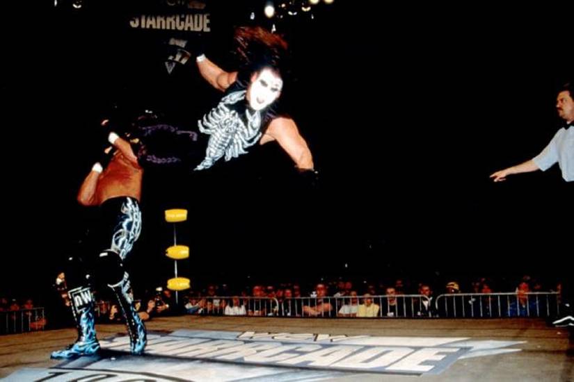 Top 20 Good Things WCW Ruined