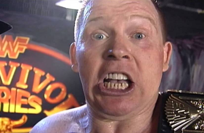 Top 20 Times Wrestlers Went Off Script