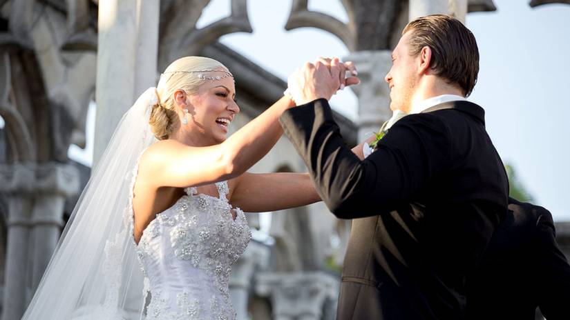 Top 15 Real Life Wrestling Marriages