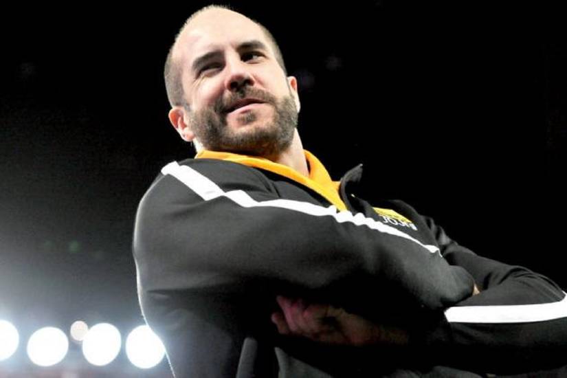 Top 15 Things You Didn't Know About Cesaro