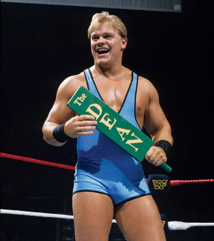 Top 15 Wrestlers You Wouldn't Expect To Be Geniuses