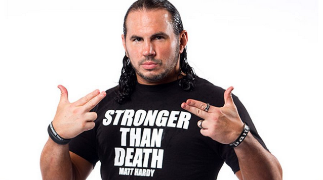 Matt Hardy Answers Question Regarding Possible Return To WWE