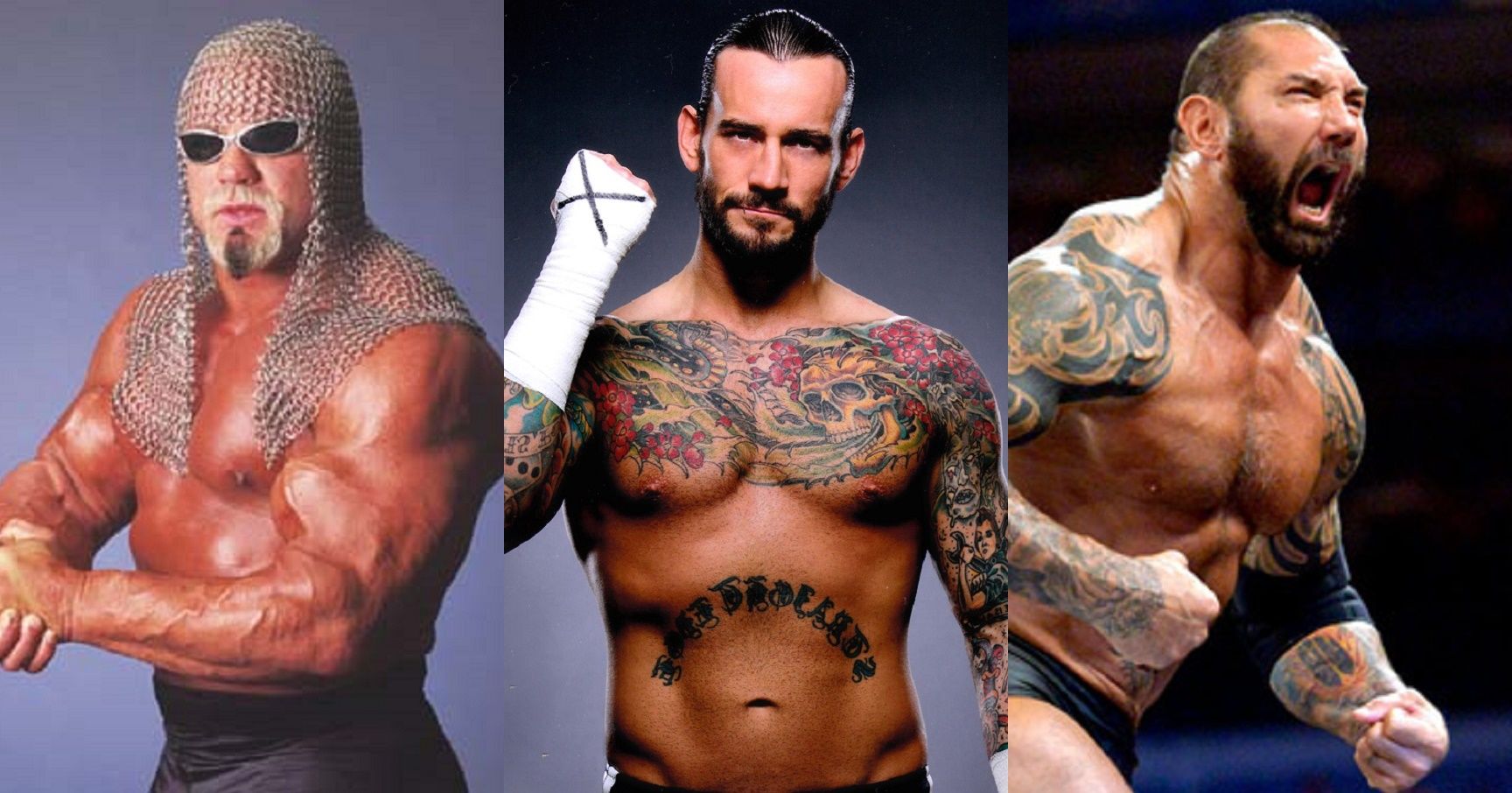 Former WWE & WCW Stars That Won't Let Go