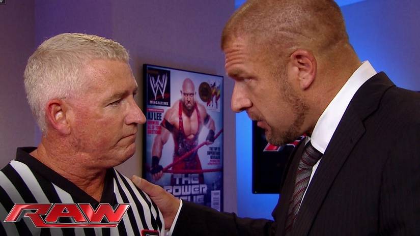 20 Fascinating Facts You Didn’t Know About WWE Referees