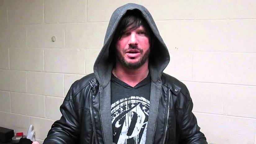 Top 15 Things You Didn't Know About A.J. Styles