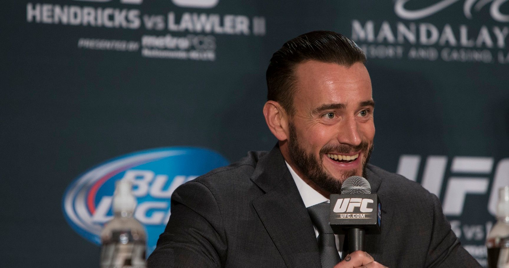 Who Helped Convince CM Punk to Join UFC?