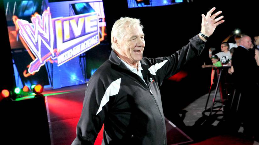 Top 15 Wrestlers You Didn't Realize Were in the WWE Hall of Fame