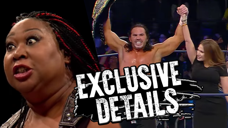 awesome kong released fired tna wrestling reby sky matt hardy fight backstage uk