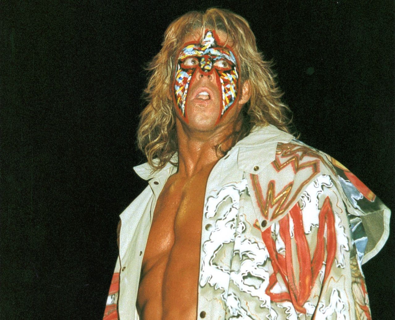 Ultimate Warrior WCW