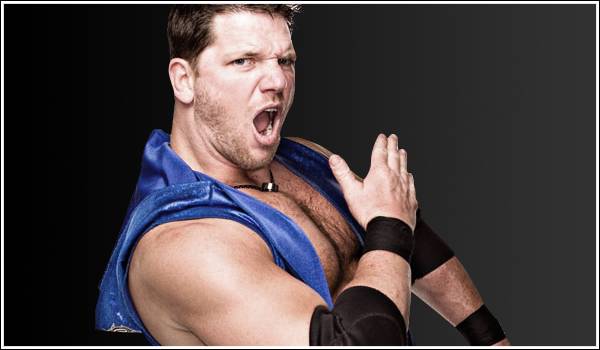 Top 15 Things You Didn't Know About A.J. Styles