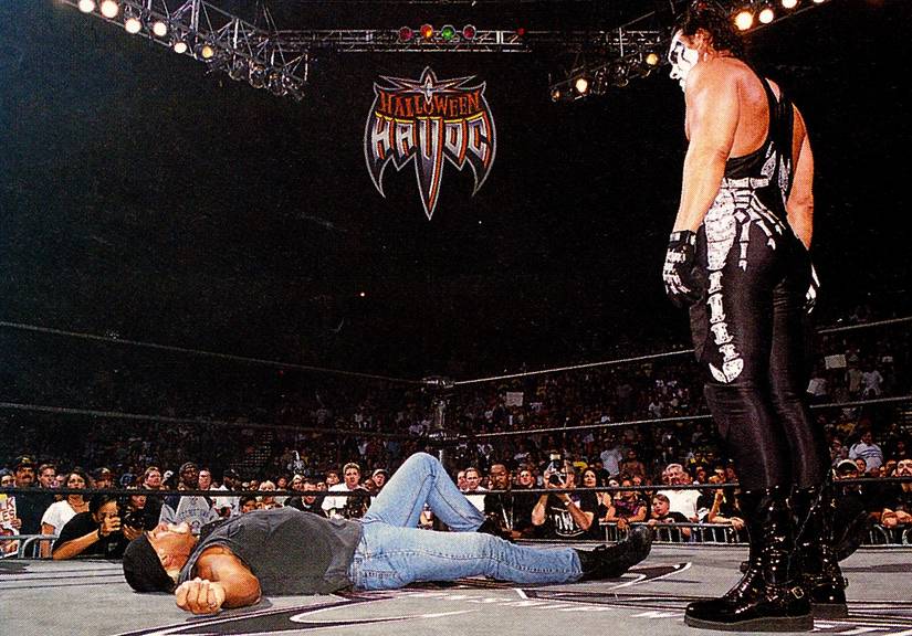 Cwc Angry Top 20 Ways WCW Insulted Our Intelligence