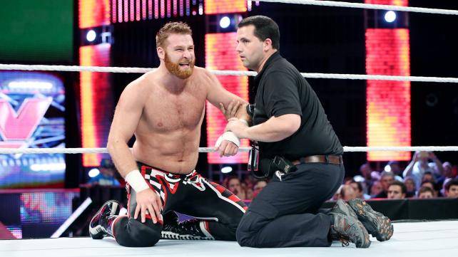 Top 19 Most Devastating Injuries In WWE Last Year