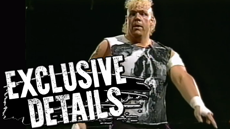Extreme Rising Axl Rotten Axl Rotten – Wrestler Found Dead Outside of McDonalds