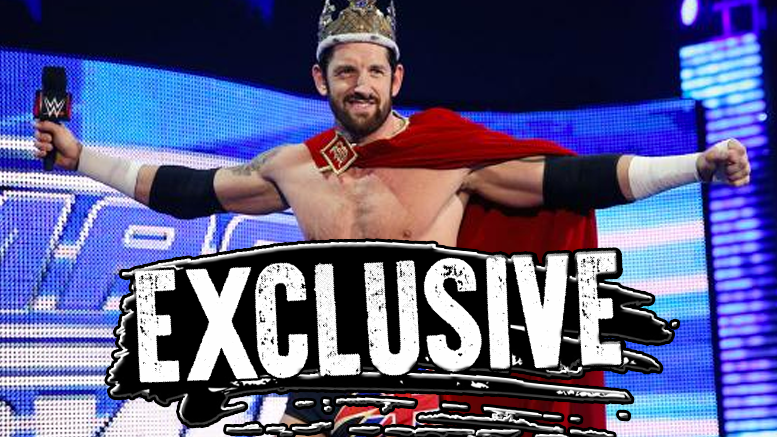 wade barrett leaving wwe not re-signing contract wrestling