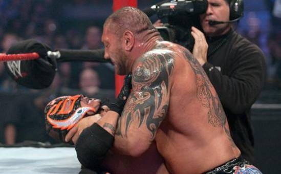 Batista & Rey Mysterio: A Wholesome WWE Partnership That Went Horribly ...