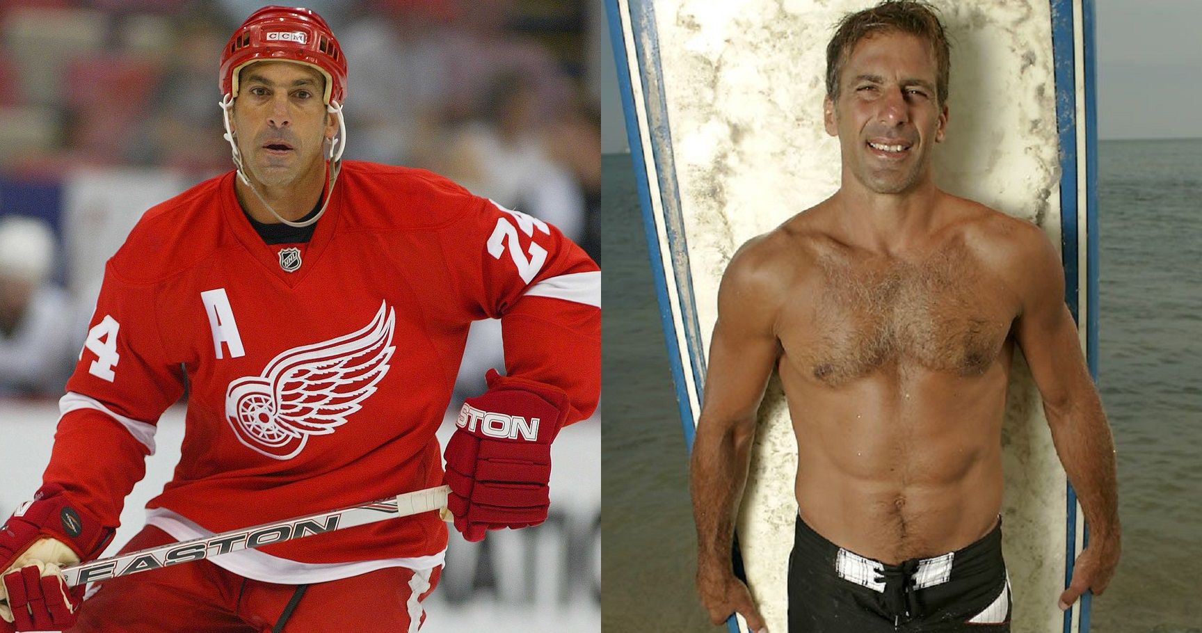Top 15 Retired NHL Players Who Are Still in Amazing Shape