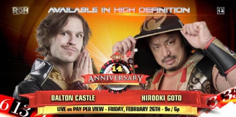 Top 15 Biggest and Best Moments of ROH's 14th Anniversary
