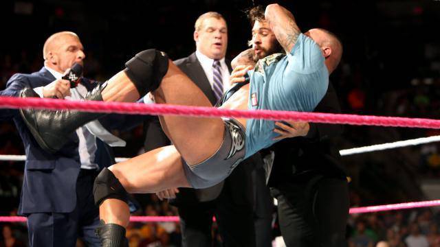 Top 15 Wrestling Backstabs You Didn't See Coming