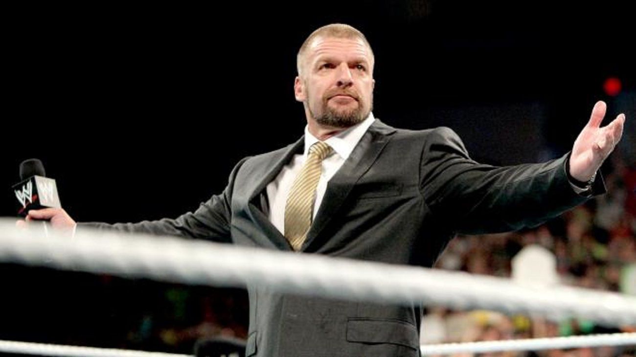 Top 12 Reasons Triple H as WWE Champion is the Right Move
