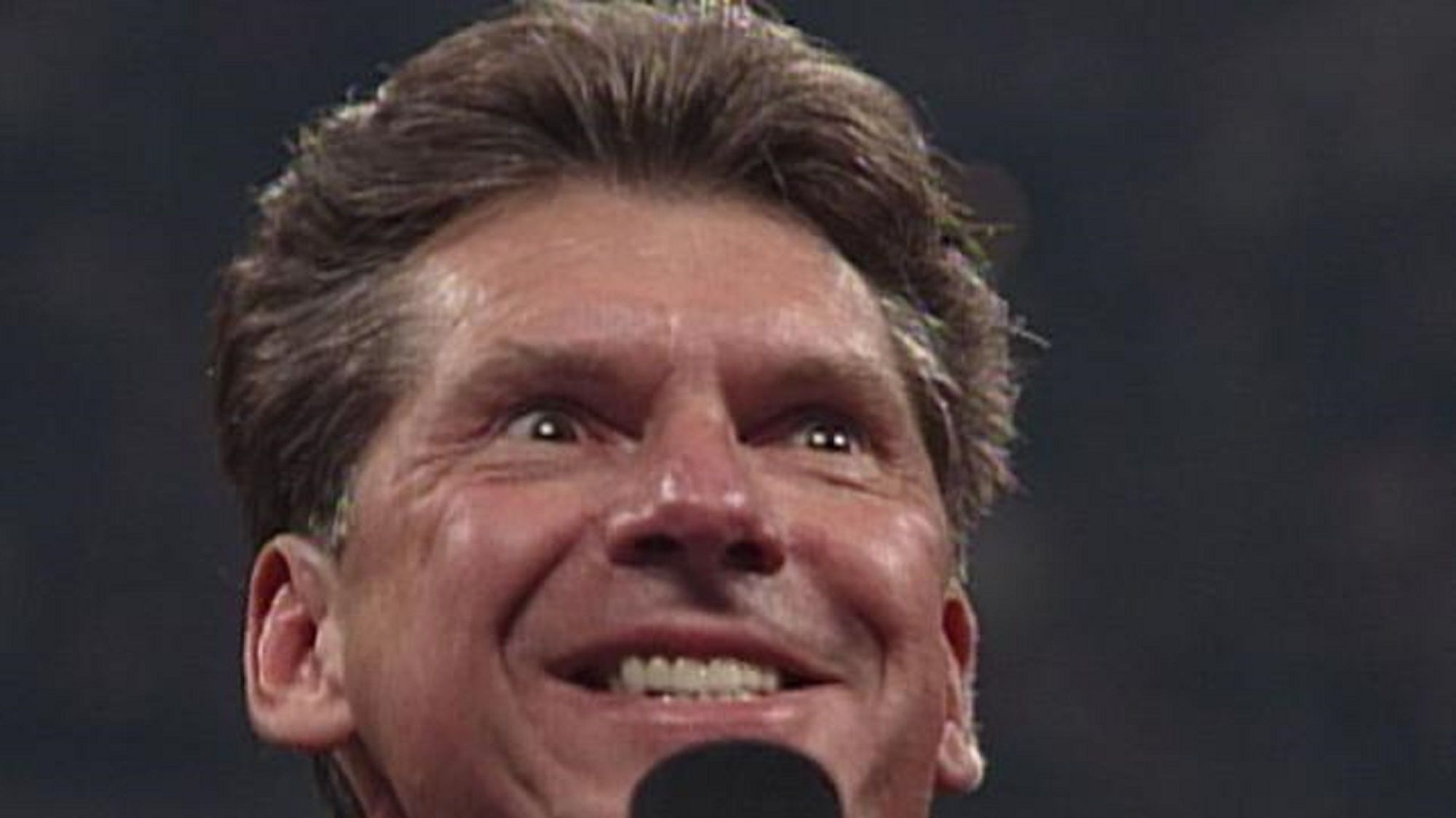 Vince McMahon higher power