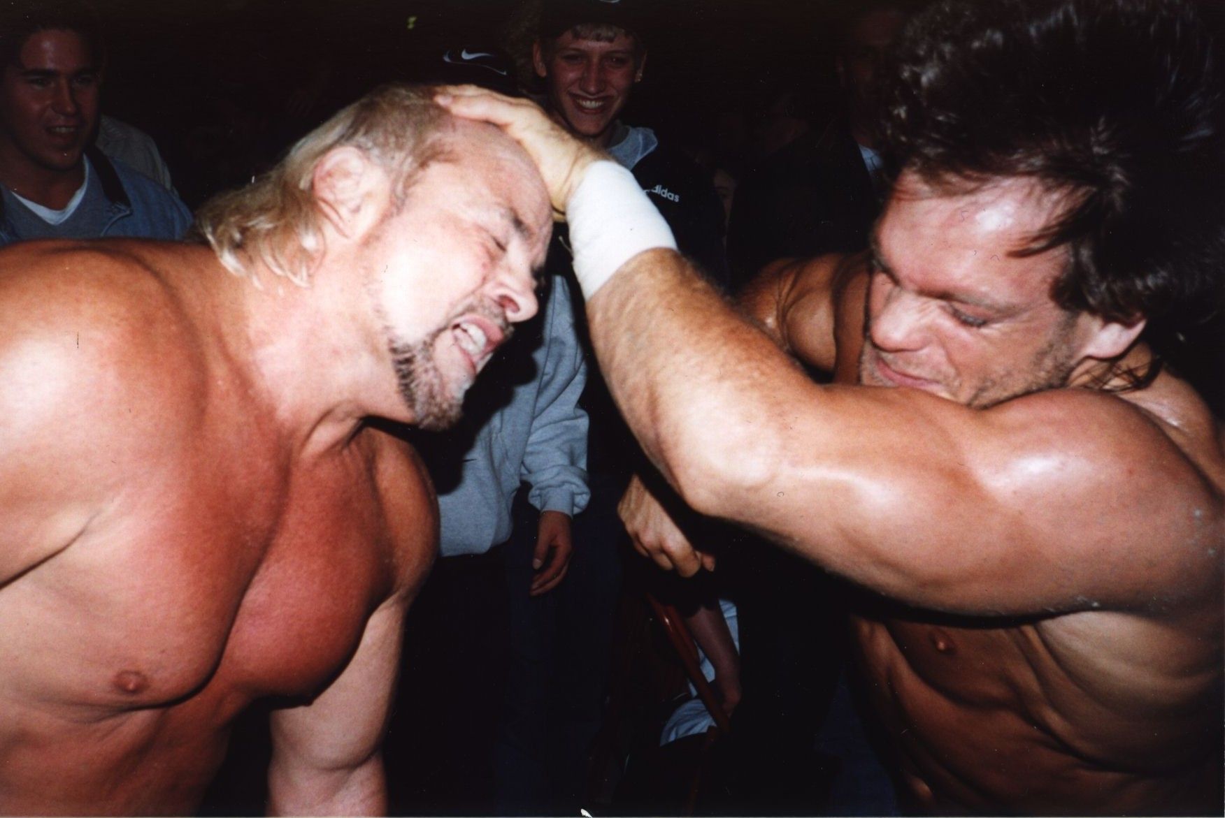 Kevin Sullivan vs Chris Benoit