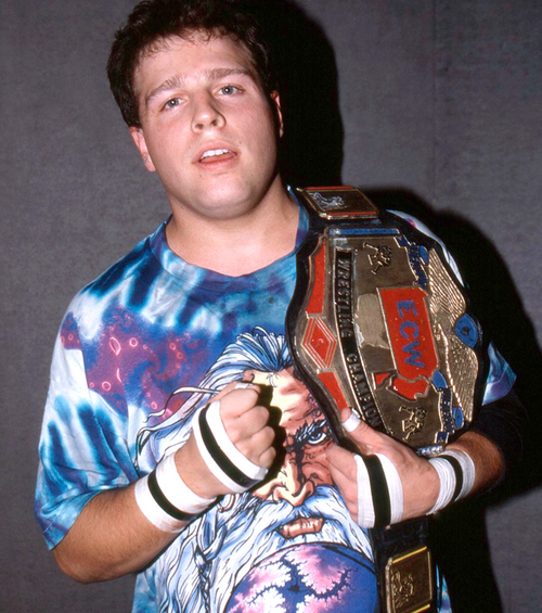 Top 20 Most Criminally Underused ECW Wrestlers of All-Time