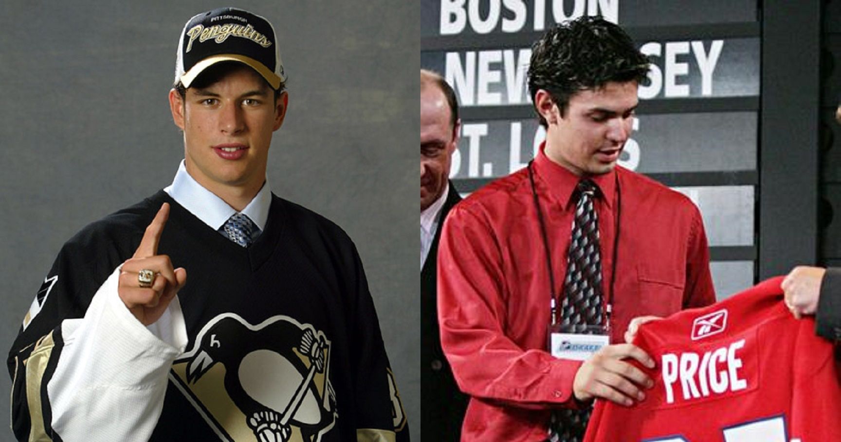 ReDrafting the First Round of the Legendary 2005 NHL Entry Draft