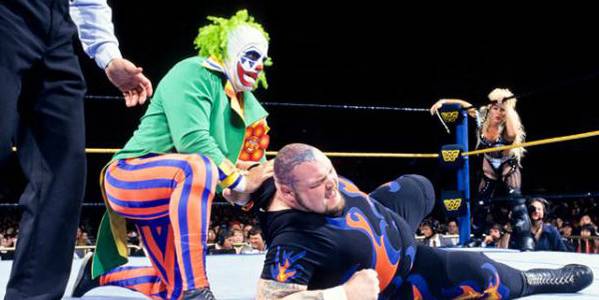 10 Things Fans Should Know About The Doink The Clown Character