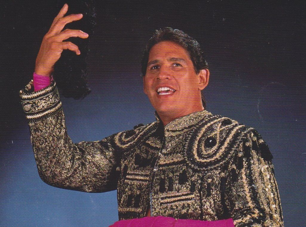 Tito Santana as El Matador