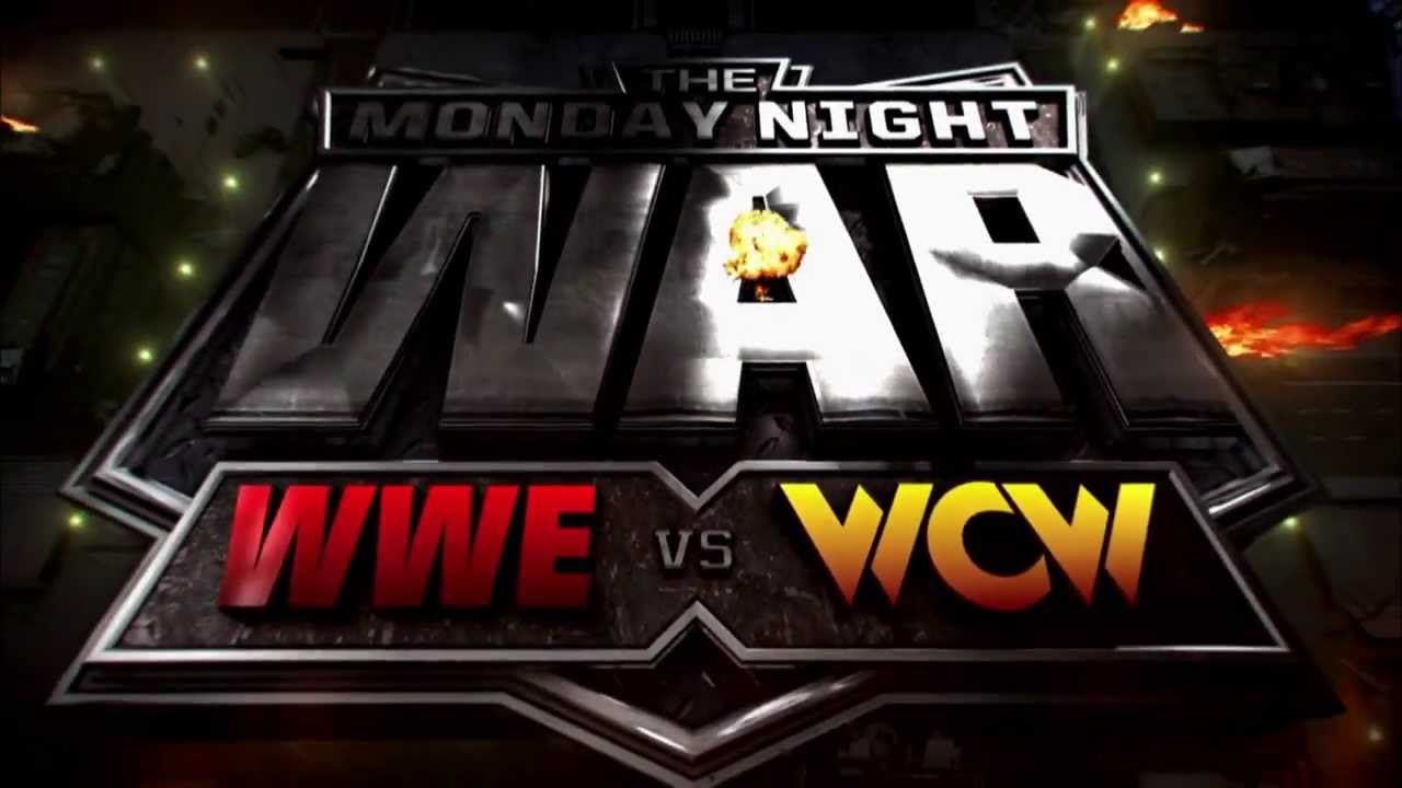 WWF V. WCW
