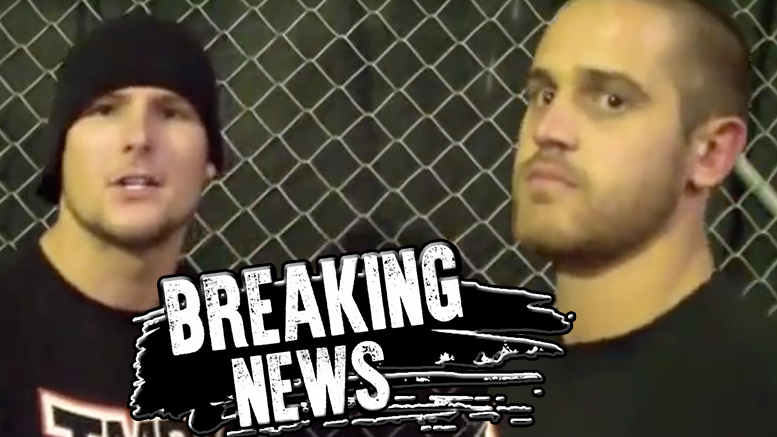 The Mighty Don't Kneel Officially Ink WWE Deals