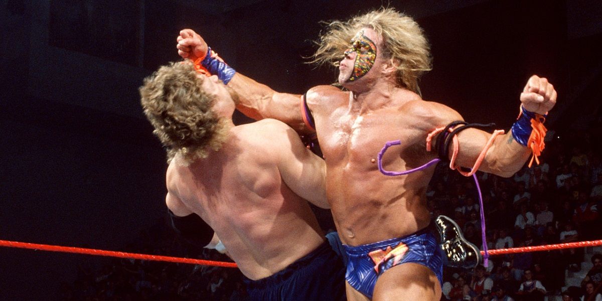 Ultimate Warrior 1996 WWE