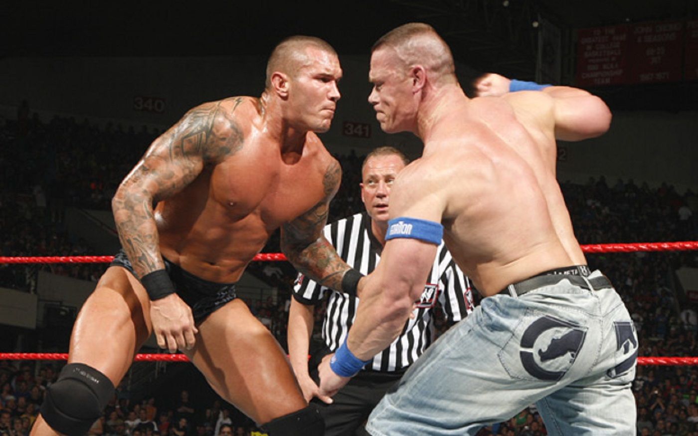 John Cena Comments On Randy Orton's Record-Setting Feat Before Survivo...