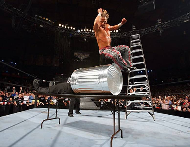Top 20 Most Brutal WrestleMania Moments