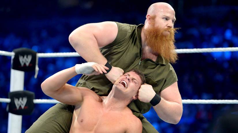 Top 20 Things You Didn't Know About The Wyatt Family