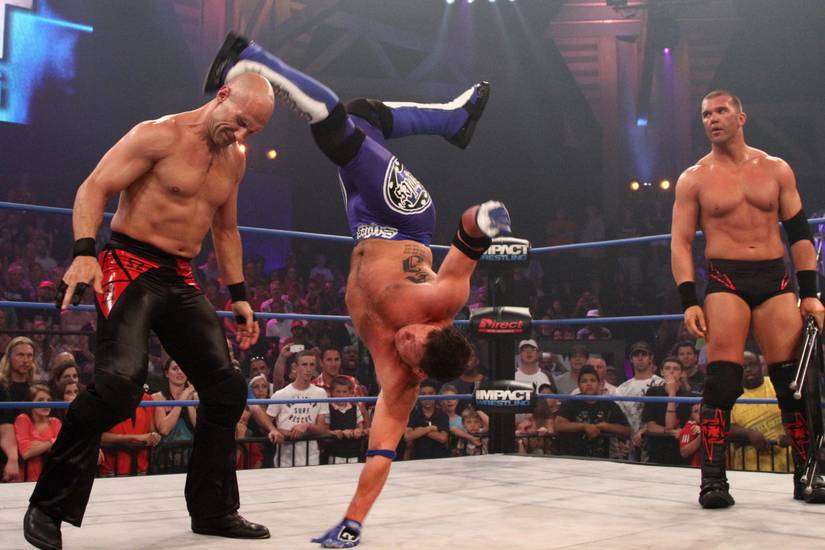 Top 15 Ways You Didn't Realize ECW Influenced Wrestling